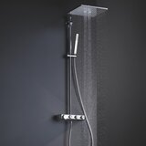Grohe komplet za prho s termostatsko armaturo Euphoria Smart | Shoptok.si