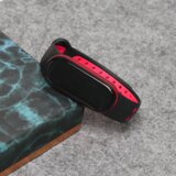 Xiaomi narukvica za smart watch mi band M5/M6 crno pink | ePonuda.com