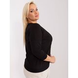 RELEVANCE Blouse-RV-BZ-8981.31P-black | Shoptok.si