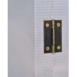 vidaXL Sklopiva sobna pregrada s uzorkom jezera 160 x 170 cm | shoptok.hr