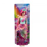 Barbie dreamtopia: princesa z rožnatimi lasmi | Shoptok.si