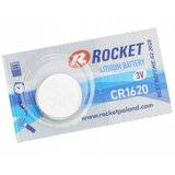 Co2 RAKETNA LITIJEVA BATERIJA CR1620 1 KOS., (21748280) | Shoptok.si
