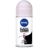 Nivea Roll-on Black & white clear 50ml | ePonuda.com