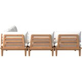 Ambia Garden LOUNGE GARNITURA akacija masivno | Shoptok.si