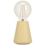 Eglo 44014 - Stona lampa ASBY 1xE27/40W/230V bež | Eponuda.com