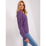 Wool Fashion Italia Sweater-AT-SW-2231A.00P-purple | shoptok.hr