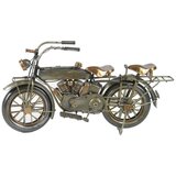 Signes Grimalt Kipci in figurice Motorno Kolo Siva | Shoptok.si