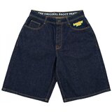 HOMEBOY Kratke hlače &amp; Bermuda X-tra monster denim shorts denim Modra cene