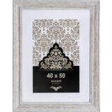 NIELSEN DESIGN accent vintage 40x50 wood white 3241001 Cijene