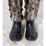 D/CEO Navy-blue boots with fur Melgar | Shoptok.si