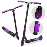 BOLDCUBE deluxe stunt romobil, ljubičaste boje | shoptok.hr