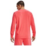 Under Armour Sweatshirt UA RIVAL TERRY CREW-RED - Men's | Shoptok.si
