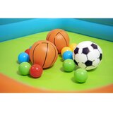 Bestway Deciji bazen fudbal sa lopticama ( 14/52728 ) | ePonuda.com