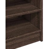 Ormarić za umivaonik smeđa boja hrasta 90 x 29 x 55 cm drveni | shoptok.hr