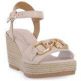 Priv Lab Sandali & Odprti čevlji CIELO WOOD Kostanjeva Cene