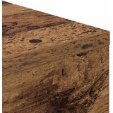 Studio radni stol Staro drvo 110 x 40 x 19,5 cm | shoptok.hr