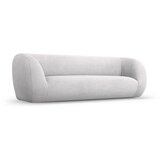 Cosmopolitan Design Svijetlo siva sofa od bouclé tkanine 230 cm Essen – | shoptok.hr