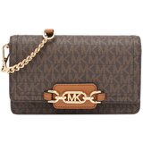 Michael Kors Torba za čez ramo rjava / čokolada / konjak Cene