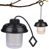 Grundig LED kamperska lampa LED/3xAA 3000/4500/6000K IP44 crna | Eponuda.com