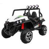 Buggy na akumulator Grand 4x4 LIFT STRONG - dvosjed - bijeli | shoptok.hr