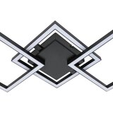Mömax Stropna Led-svetilka Rauta | Shoptok.si