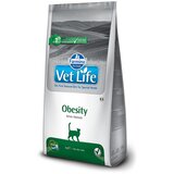 Farmina Vet Life Suva hrana za odrasle mačke Obesity, 2kg Cene