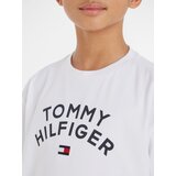 Tommy Hilfiger Majica mornarsko plava / crvena / bijela | shoptok.hr