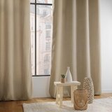 Douceur d intérieur Bež zavjesa od boucle tkanine 140x240 cm Wooly – | shoptok.hr