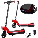  Otroški električni skiro – rdeč | Shoptok.si