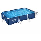 Bestway steel pro bazen s metalnim okvirom 300x201x66 cm Cijene
