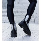 Gemre Metallic insulated snow boots Galvani | shoptok.hr