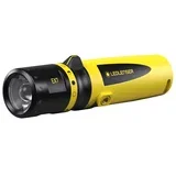 Ex7 ATEx lampa (200lm, 3xAA)