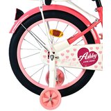 Volare dječji bicikl Ashley 18″ ružičasto-crvene boje | shoptok.hr