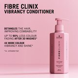 Schwarzkopf Professional Fibre Clinix Vibrancy Conditioner balzam za barvane lase 250 ml | Shoptok.si