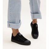 Big Star Black fabric sneakers | shoptok.hr