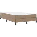  Krevetna konstrukcija Boja cappuccina 120 x 200 cm tkanina | Eponuda.com