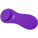  Desirel Confidential - pametni vibrator za gaćice (ljubičasta) | shoptok.hr