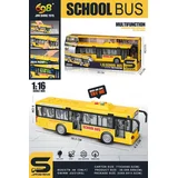 Bus With Lights and Sound Function