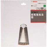 Bosch list kružne testere Optiline Wood 260 x 30 x 3,2 mm, 48 - 2608641202 | ePonuda.com