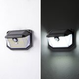  Brilagi - LED solarno zidno svetlo sa senzorom WALLIE LED/4W/5,5V IP65 | Eponuda.com