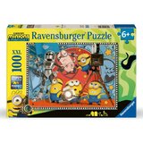 Minions Puzzle 3 XXL, 100 dijelova Cijene