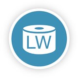 Dymo Lw nalepke 89 x 36mm, 99012 SO722400 | Shoptok.si