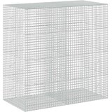  Gabion s 5 mm žicom i mrežom 5x5 cm 200x100x200 cm | shoptok.hr