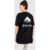 Emerica Lockup T-shirt black Cene