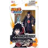 Figure Action Figure Naruto Shippuden - Anime Heroes - Uchiha Sasuke Taka | ePonuda.com
