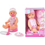 New Born Baby interaktivna punčka - 30 cm | Shoptok.si