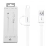 Huawei original podatkovni kabel AP55 Type C / MicroUSB / (USB) | Shoptok.si