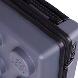 Lego proširivi kofer 50 cm: Kocka, sivi | Eponuda.com