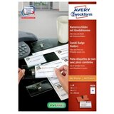 Avery Zweckform Priponke z mehanizmom 60 x 90 mm | Shoptok.si