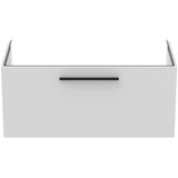 Ideal Standard Bijeli zidni ormarić za ispod umivaonika 100x44 cm i.Life B – Cijene